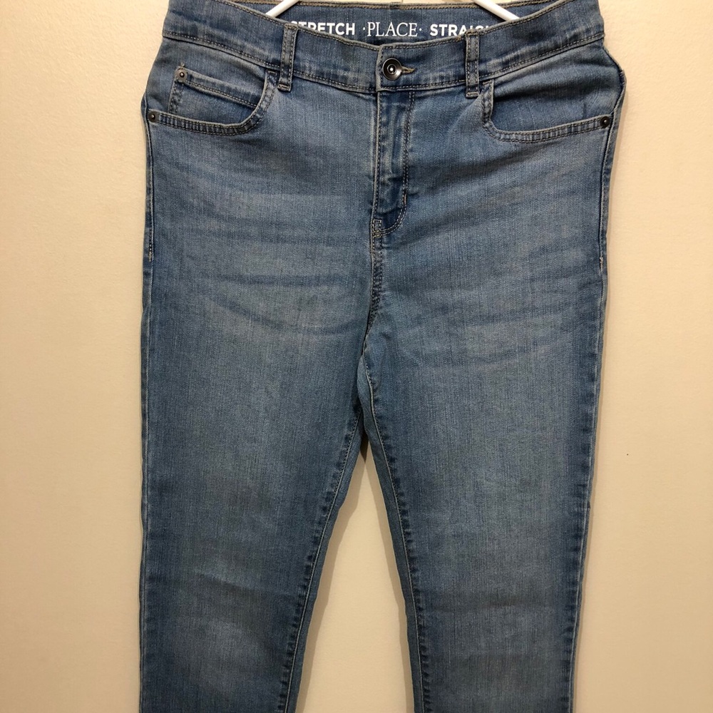 Children Place jeans